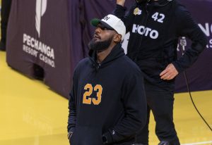 El ‘fantasma’ de LeBron James aterroriza a los Lakers