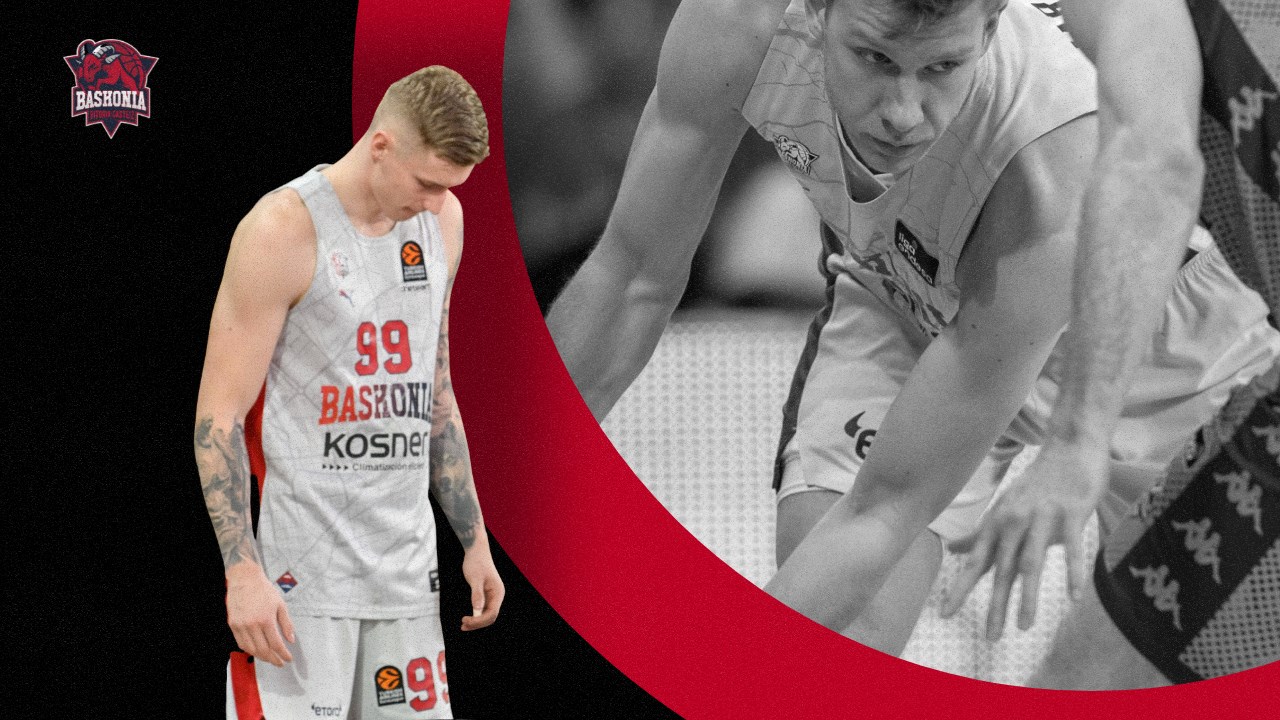 Medios croatas hablan del verdadero motivo de rescisión con Baskonia