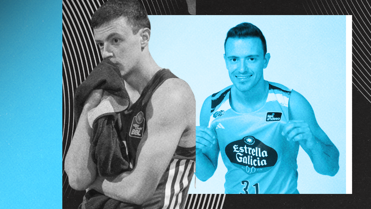 ¿Por qué volvió desde el silencio? El regreso inesperado del base que armó revuelo en Breogán