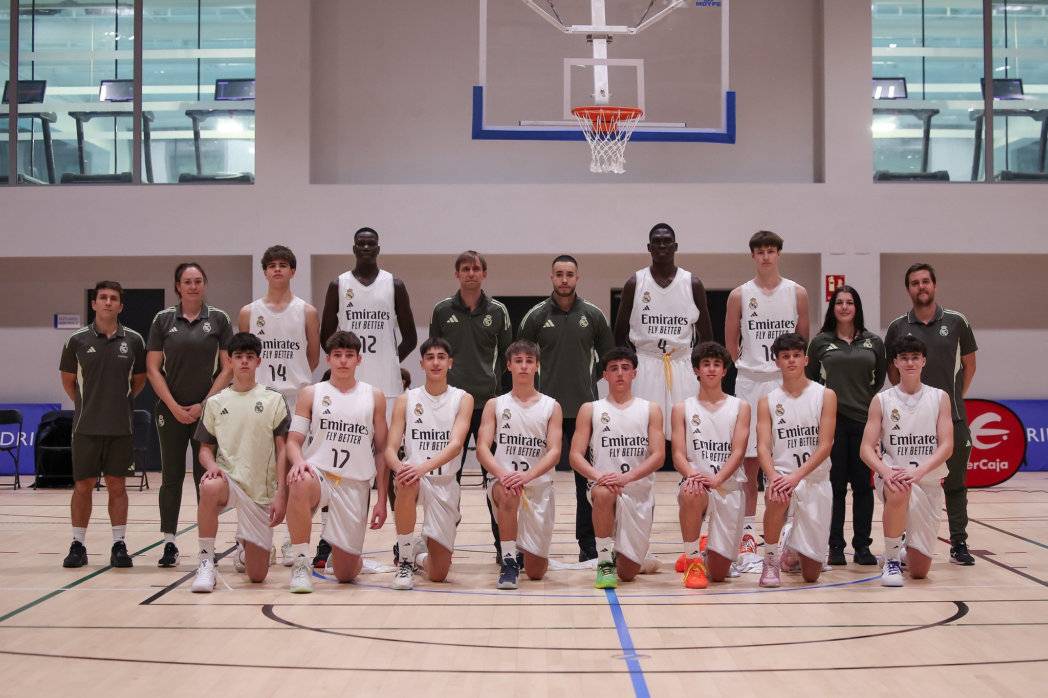 Nace un dúo imparable: el tándem de 2011 que ilusiona la cantera del Real Madrid