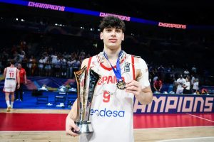 Ni NCAA ni Liga U22: el español que ha elegido otro camino y destaca en Primera FEB