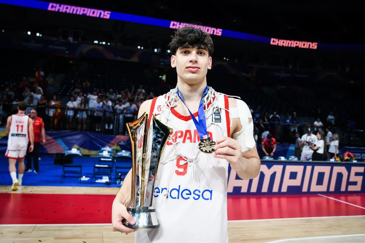 Ni NCAA ni Liga U22: el español que ha elegido otro camino y destaca en Primera FEB