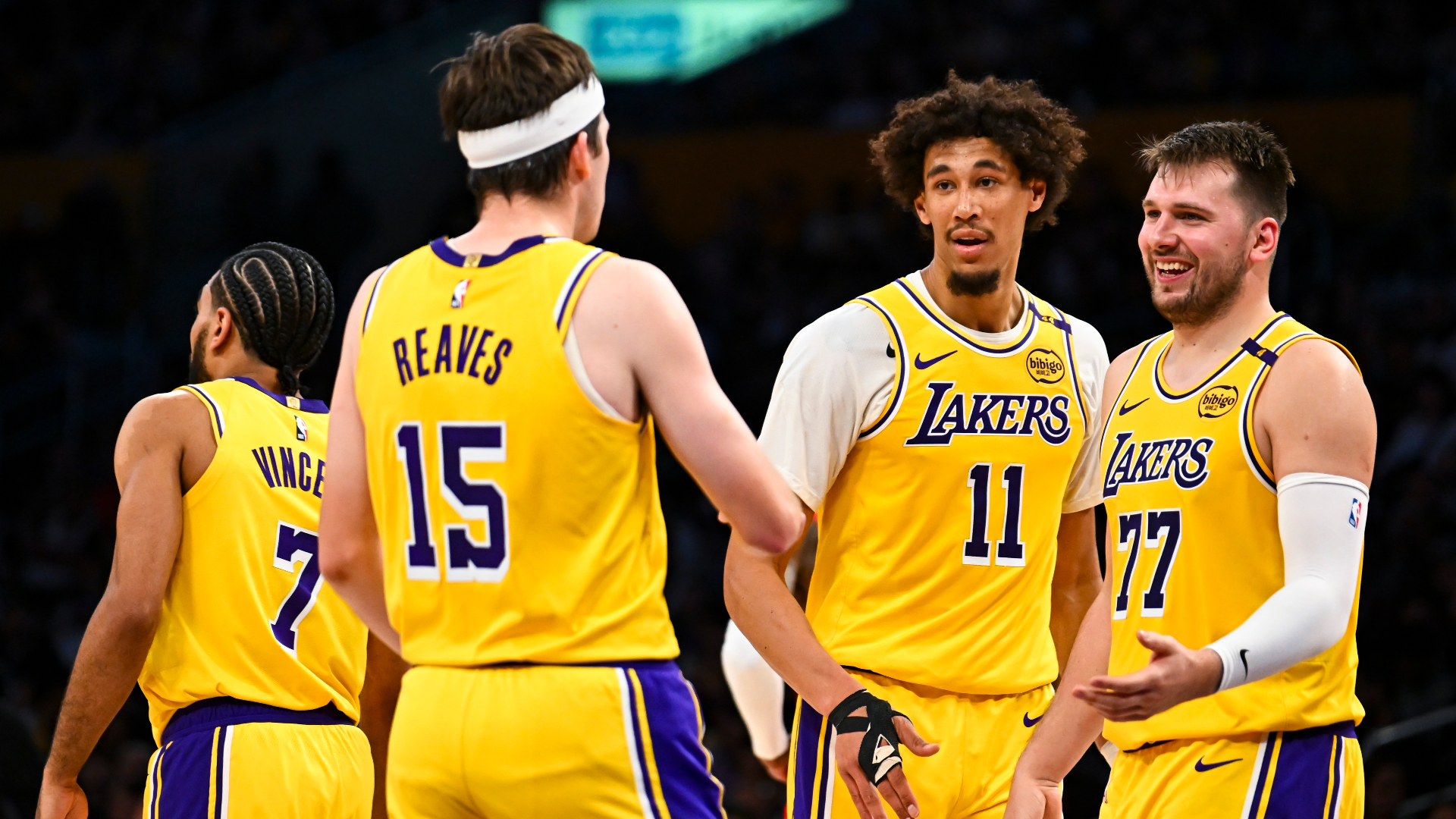 “Solo por Jokic o Giannis”: Los Lakers blindan a Austin Reaves tras rechazar 20 ofertas