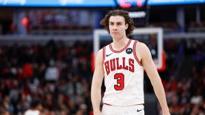 Josh Giddey le planta cara a Michael Jordan