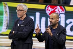 Tiemblan París y FC Bayern: dos salidas clave reabren dudas en Euroliga