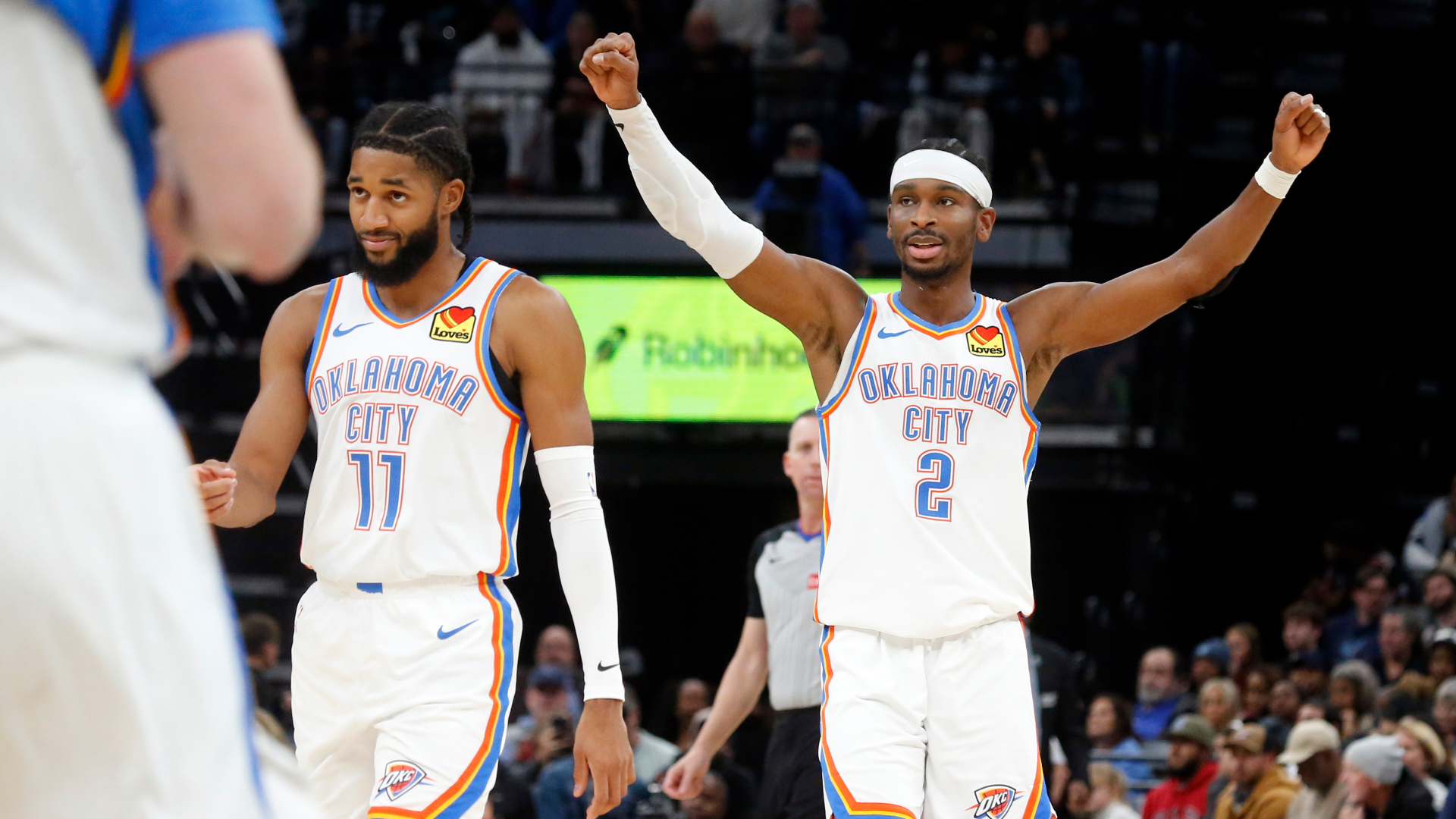 El terror de la liga: Oklahoma tiene el futuro de la NBA en su poder