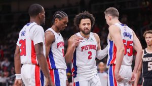 De 28 DERROTAS al SUEÑO del anillo: La increíble racha de los Pistons que IGUALA a los campeones de 1990 y 2004