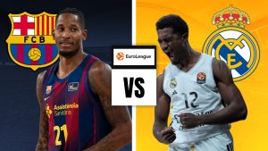 Barça Basket vs Real Madrid Euroliga de baloncesto: ¿Cuándo y dónde verlo?