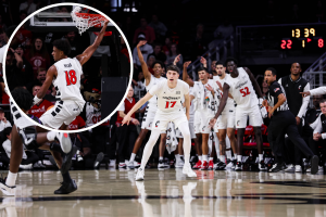 El canterano del Real Madrid busca llegar al March Madness y formar parte del Draft NBA