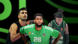 El problema de Panathinaikos afecta a Juancho Hernángomez