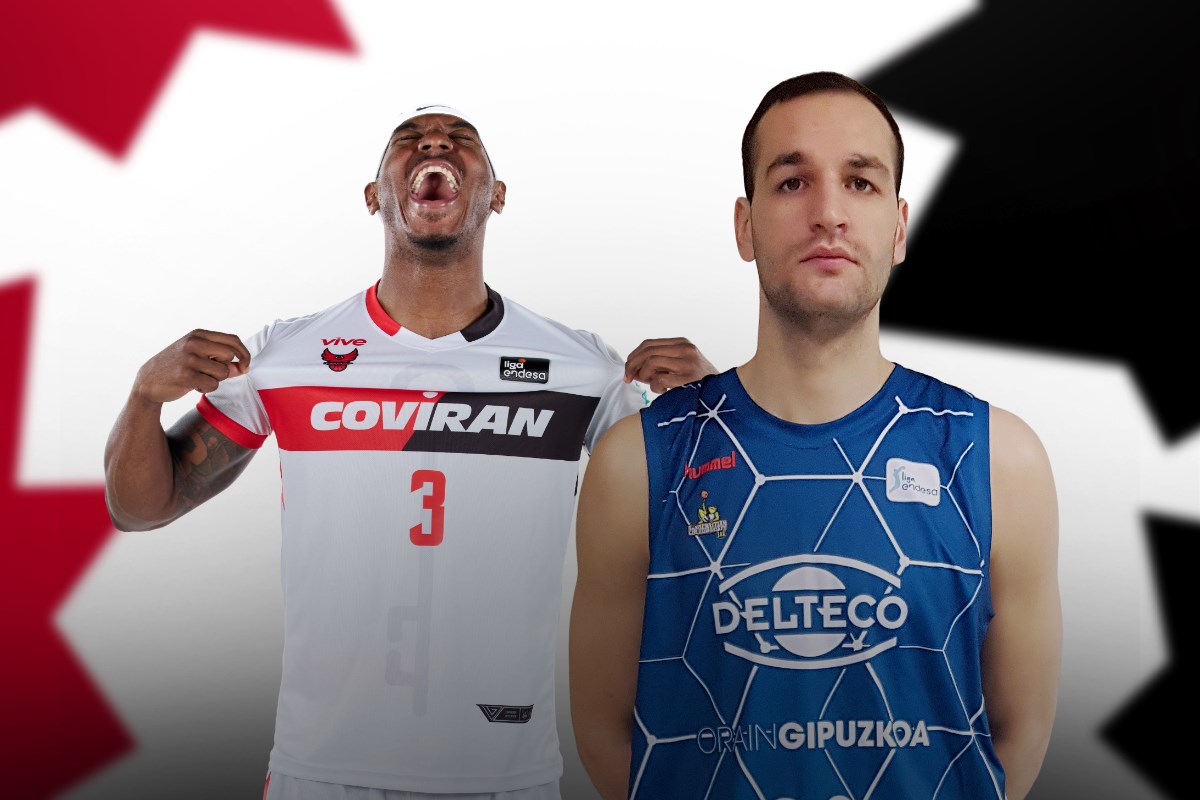 Fichajes Primera FEB: Un descarte de lujo que puede salvar a este equipo del objetivo ACB 