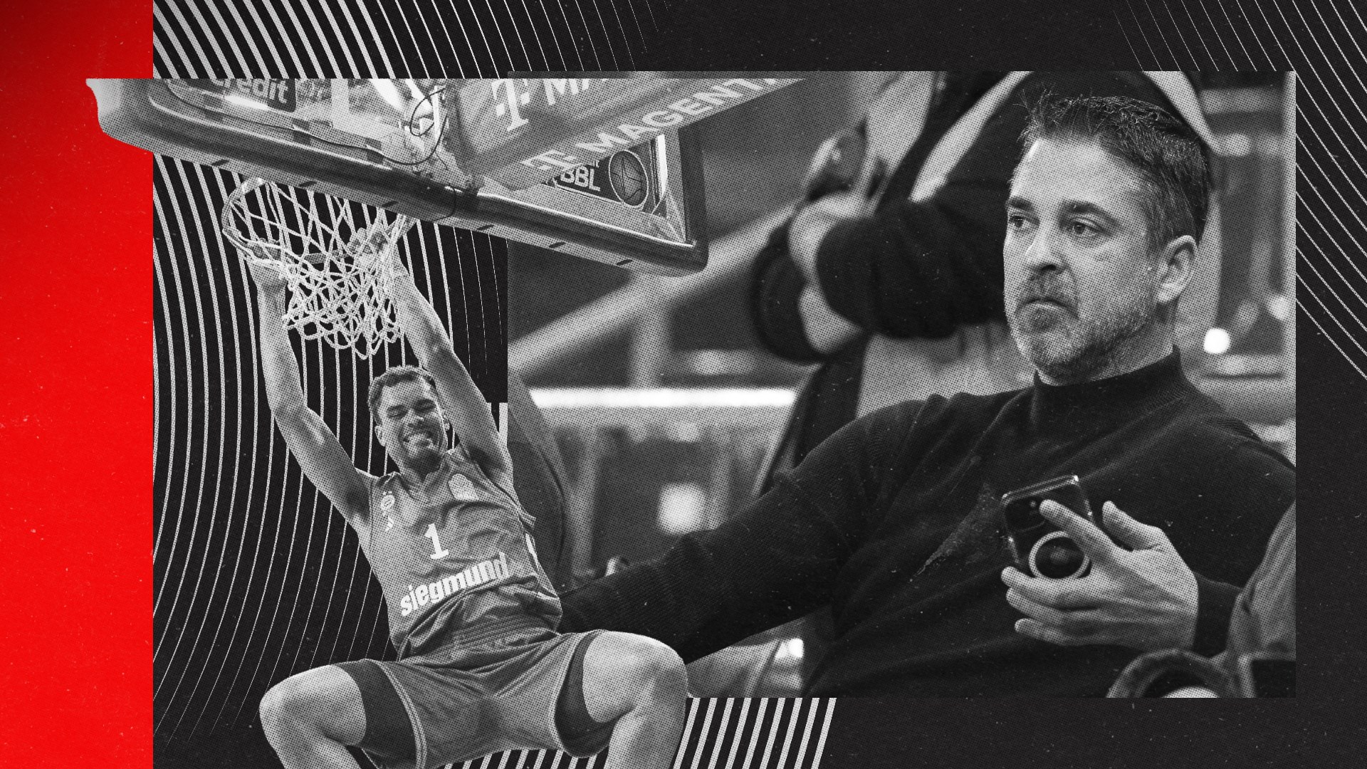 El jugador del Bayern que clama venganza contra Barça Basket: Ha llegado su hora