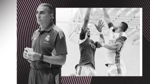 El nuevo fichaje del Real Madrid Baloncesto ya está listo