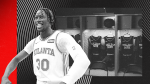 Canterano del Real Madrid apunta a la NBA: ¿Cuándo será su debut en Atlanta Hawks?