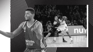 ¡Solo él lo puede parar! Grecia se acoge a este veterano para detener al Real Madrid