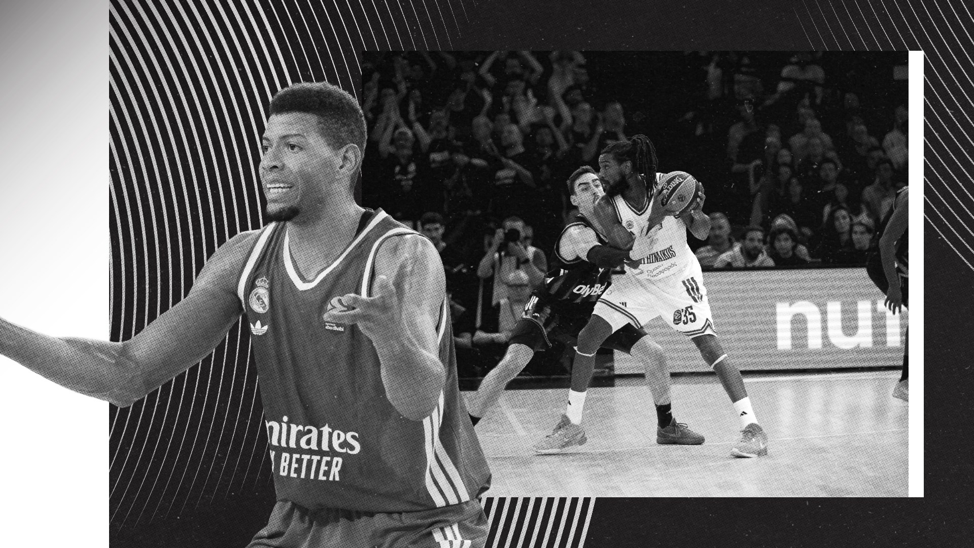 ¡Solo él lo puede parar! Grecia se acoge a este veterano para detener al Real Madrid