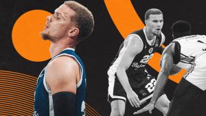 ¡Un superanotador desconocido! Una exhibición espectacular que le pone en órbita Euroliga