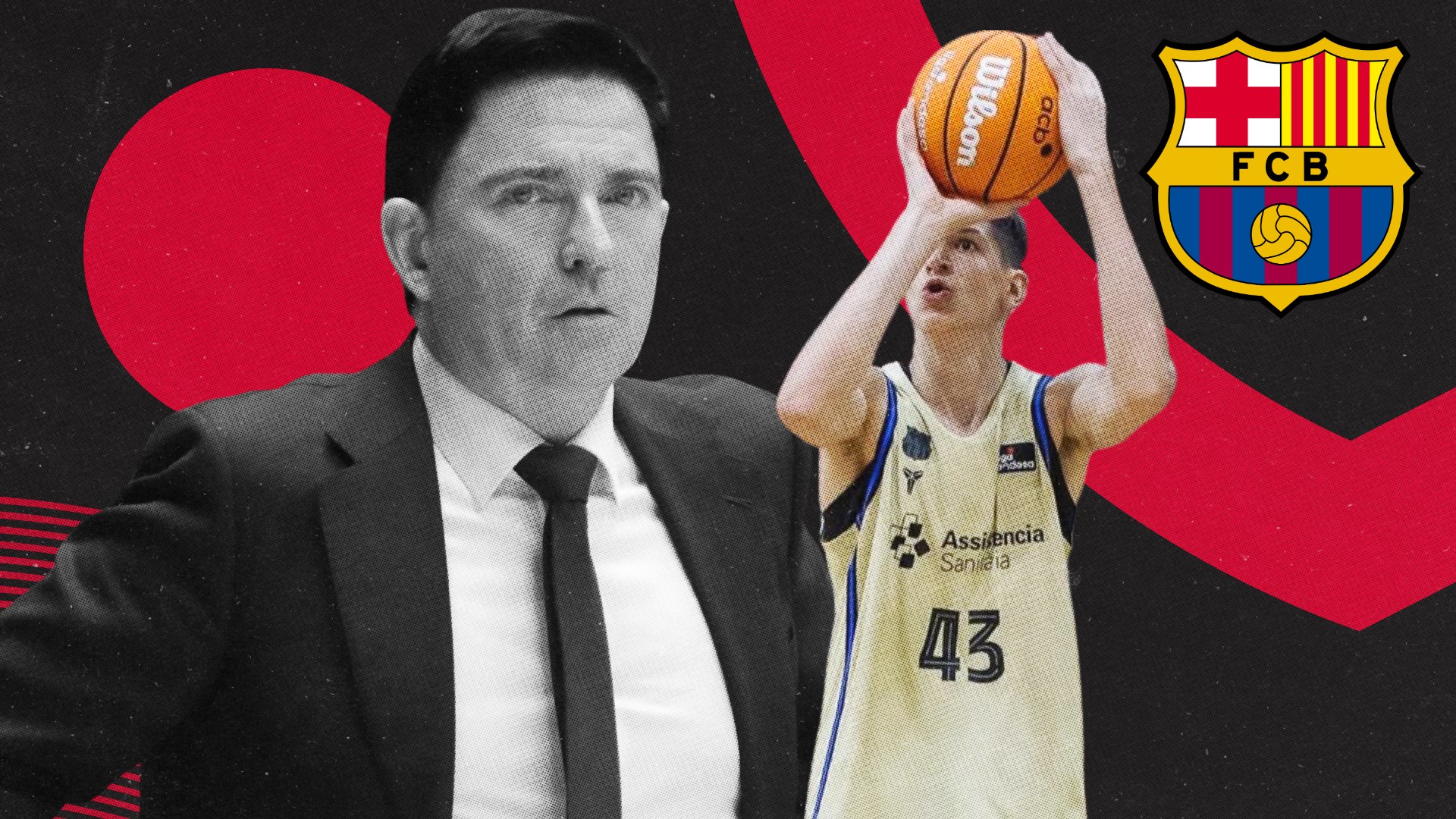 La perla de la cantera del Barça Basket vuelve a batir récords