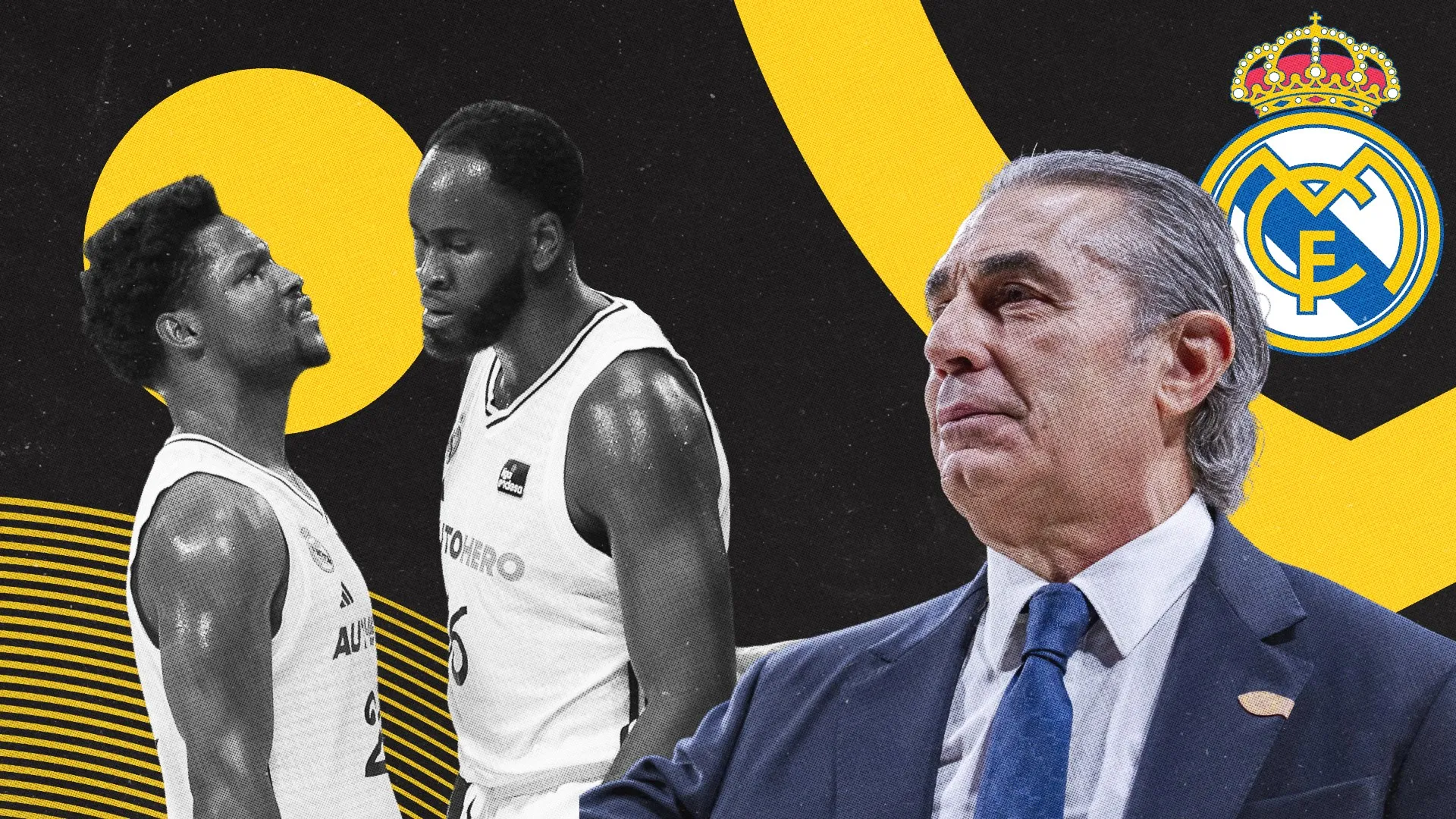 ¡Reaparece! La revelación del pasado curso en el Real Madrid irrumpe