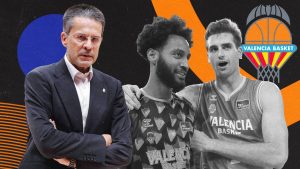 Un fichaje que apunta alto en el Valencia Basket