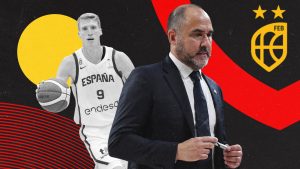 La clave táctica de Chus Mateo con España: Ya tiene a su dupla Campazzo-Chacho