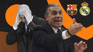 Scariolo se la puede jugar a Joan Peñarroya