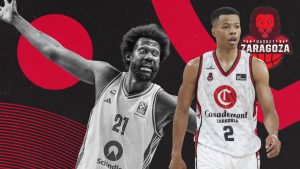 ¡Más grande que Tavares! Casademont Zaragoza se lleva a un ‘gigante’ con experiencia Euroliga