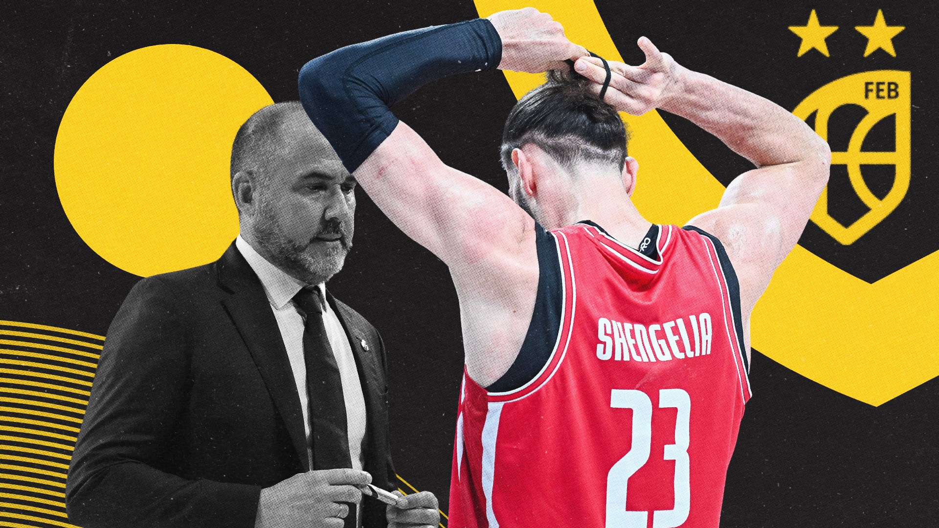 El Ogro del Barça Basket: Por qué Toko Shengelia es la peor pesadilla táctica para esta España