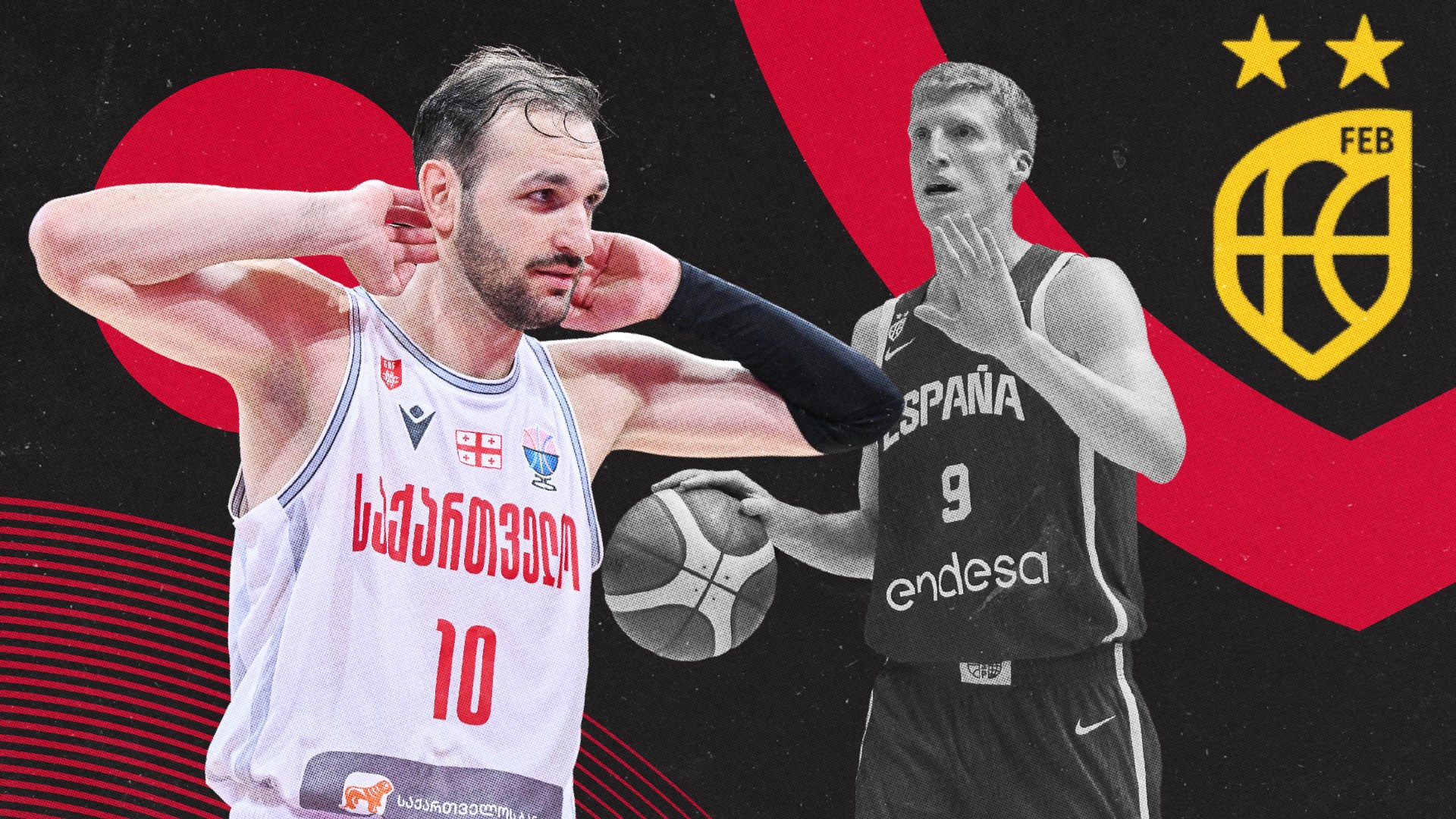 Un desconocido de Georgia que amenaza a Chus Mateo