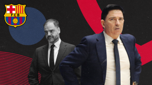 Los guerreros de Xavi Pascual de los que NADIE habla en Barça Basket
