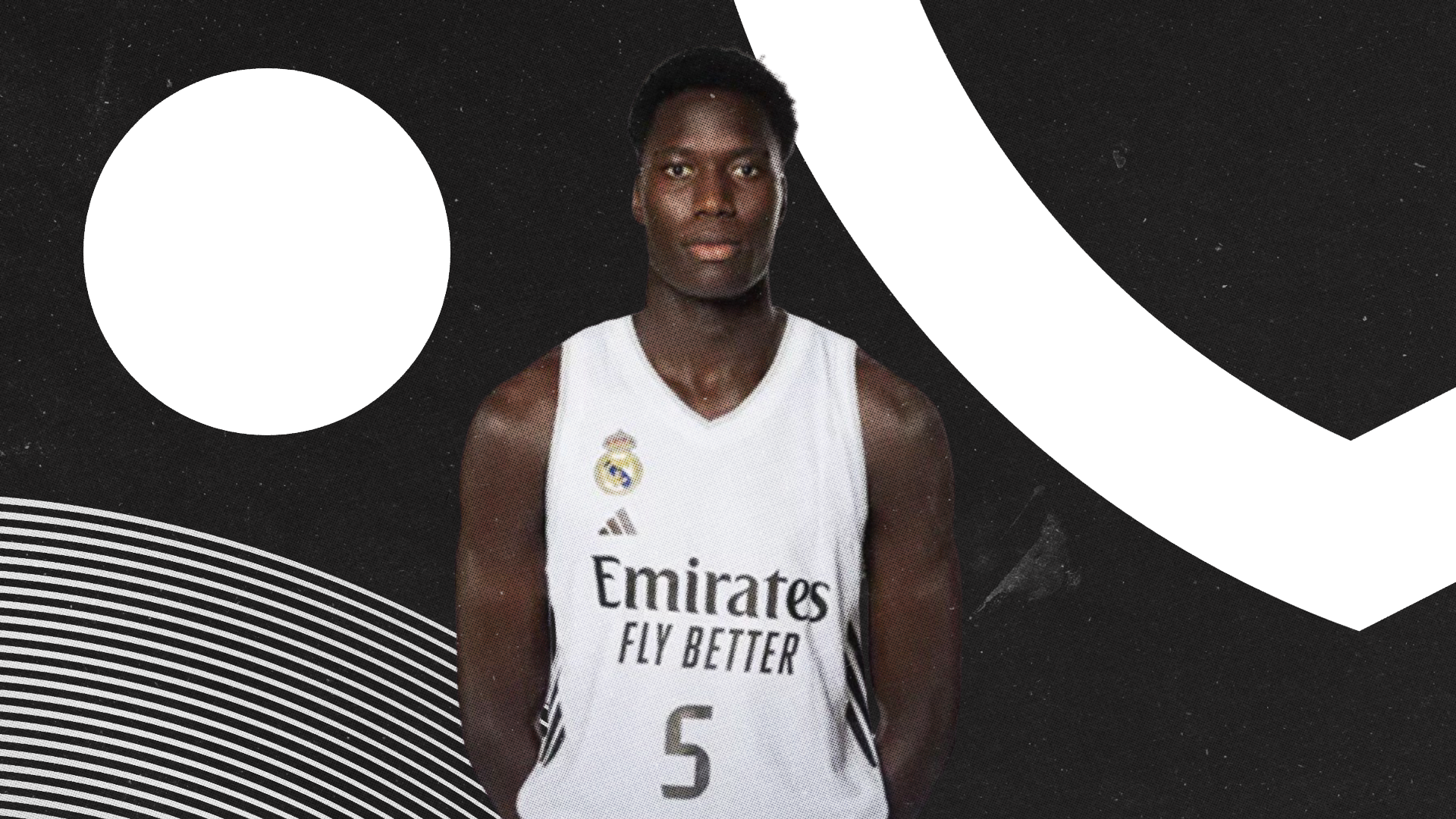 Real Madrid suma talento con dos fichajes para su cantera de baloncesto