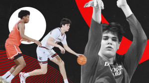 Estreno soñado: el español deslumbra y se convierte en foco de la NCAA