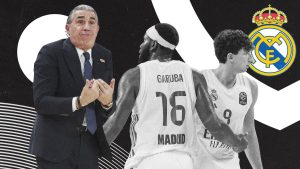 Parecía desahuciado en el Real Madrid Baloncesto, pero da su enésimo ‘toque’ a Scariolo