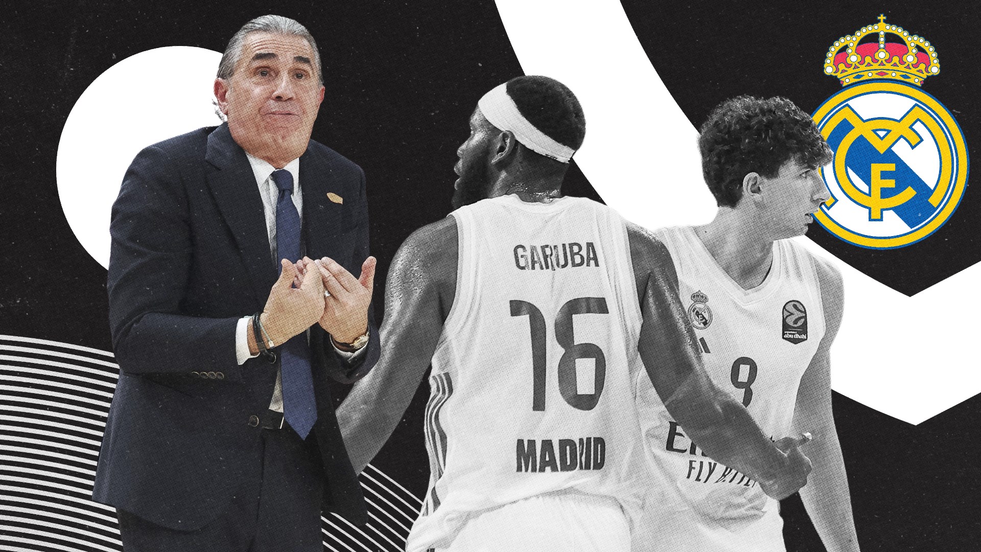 Parecía desahuciado en el Real Madrid Baloncesto, pero da su enésimo ‘toque’ a Scariolo
