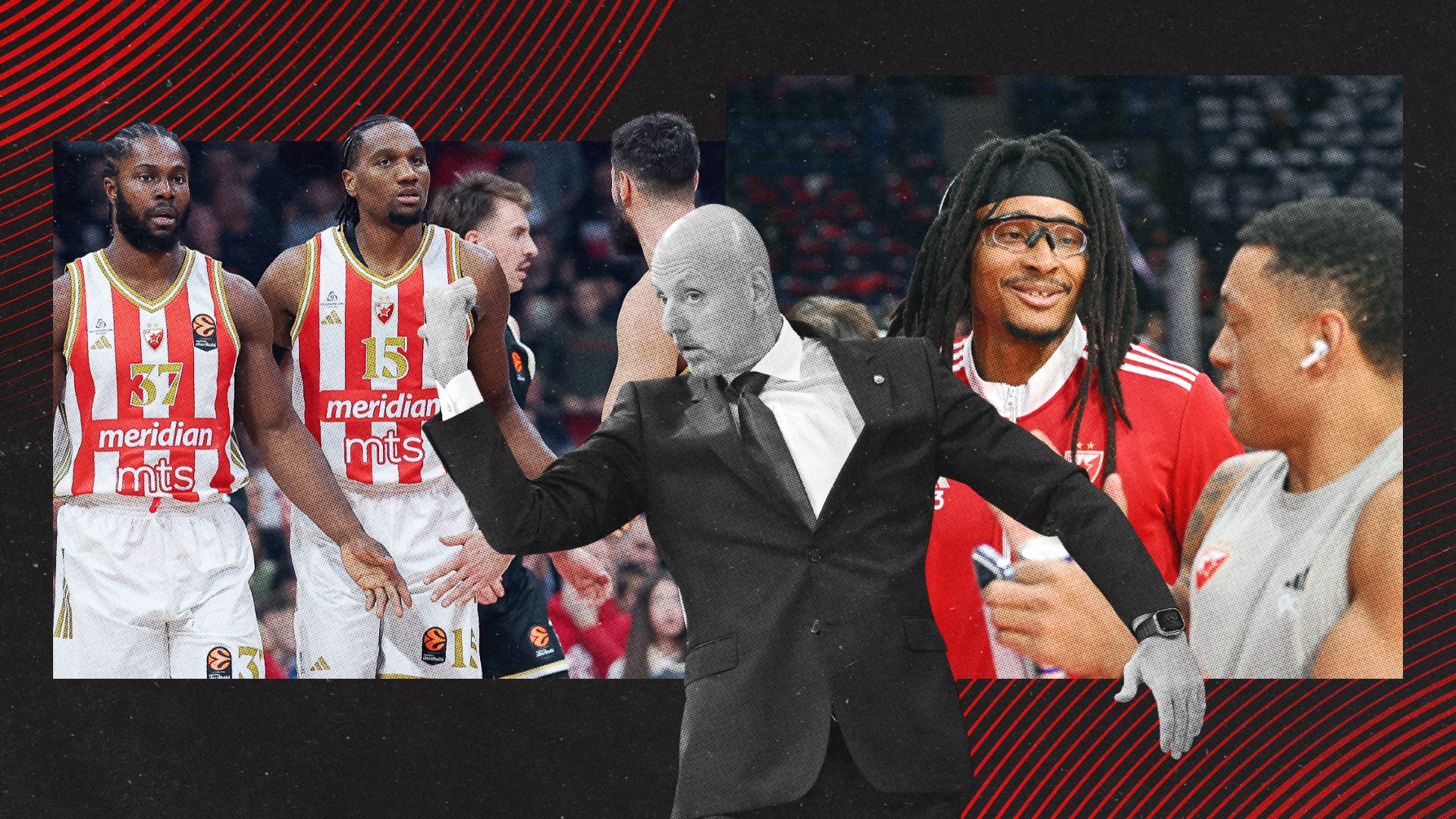 El “Mago” de Belgrado: Este es el hombre que ha convertido a un equipo hundido en el MAYOR peligro de la Euroliga