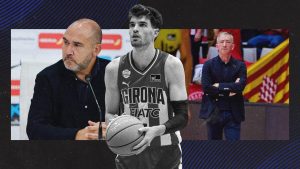 Está que se sale y apunta a las ventanas de Noviembre con la selección Española