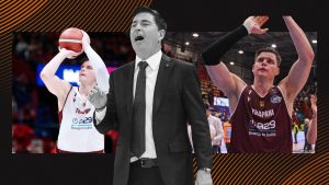 El “Tiburón” de Trapani: La temporada salvaje que llamó la atención del Barça de Pascual