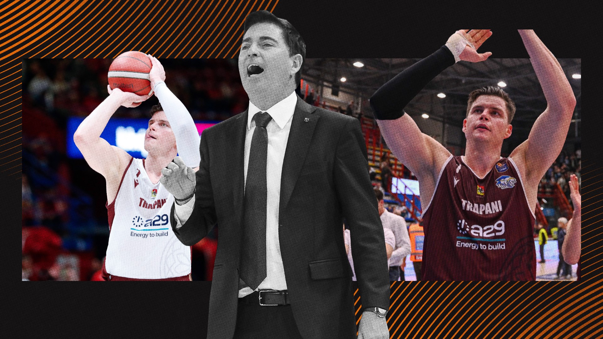 El “Tiburón” de Trapani: La temporada salvaje que llamó la atención del Barça de Pascual