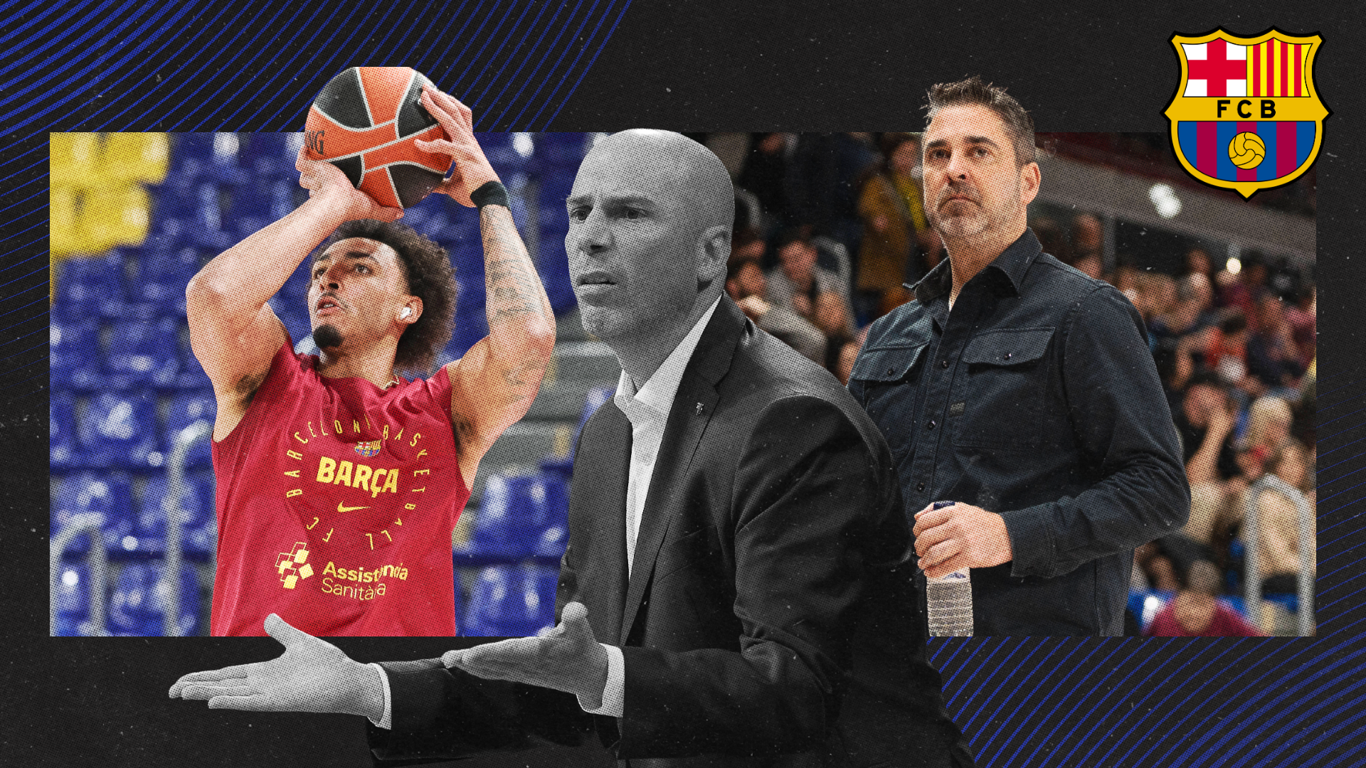 El Barça Basket a punto de tomar la primera gran decisión drástica