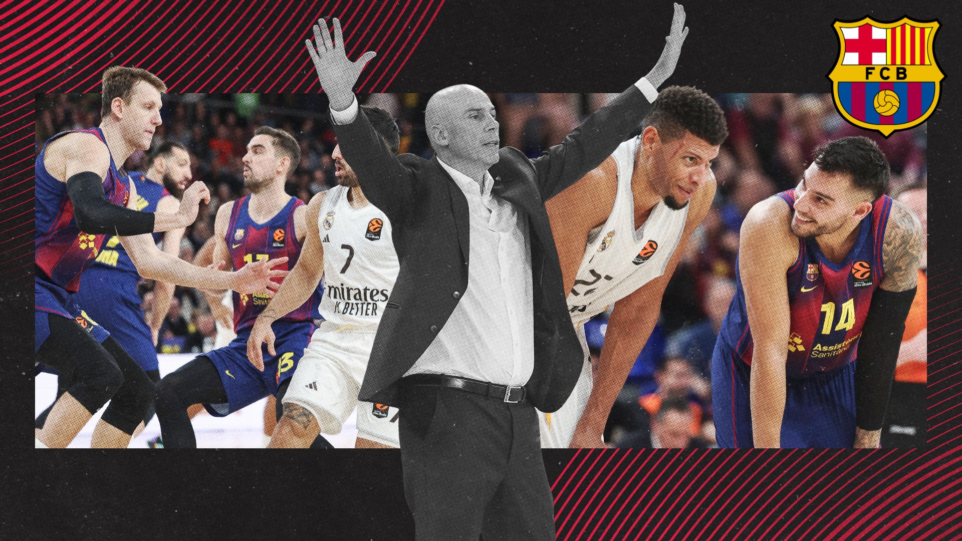 Otro batacazo para el jugador más criticado del Barça Basket