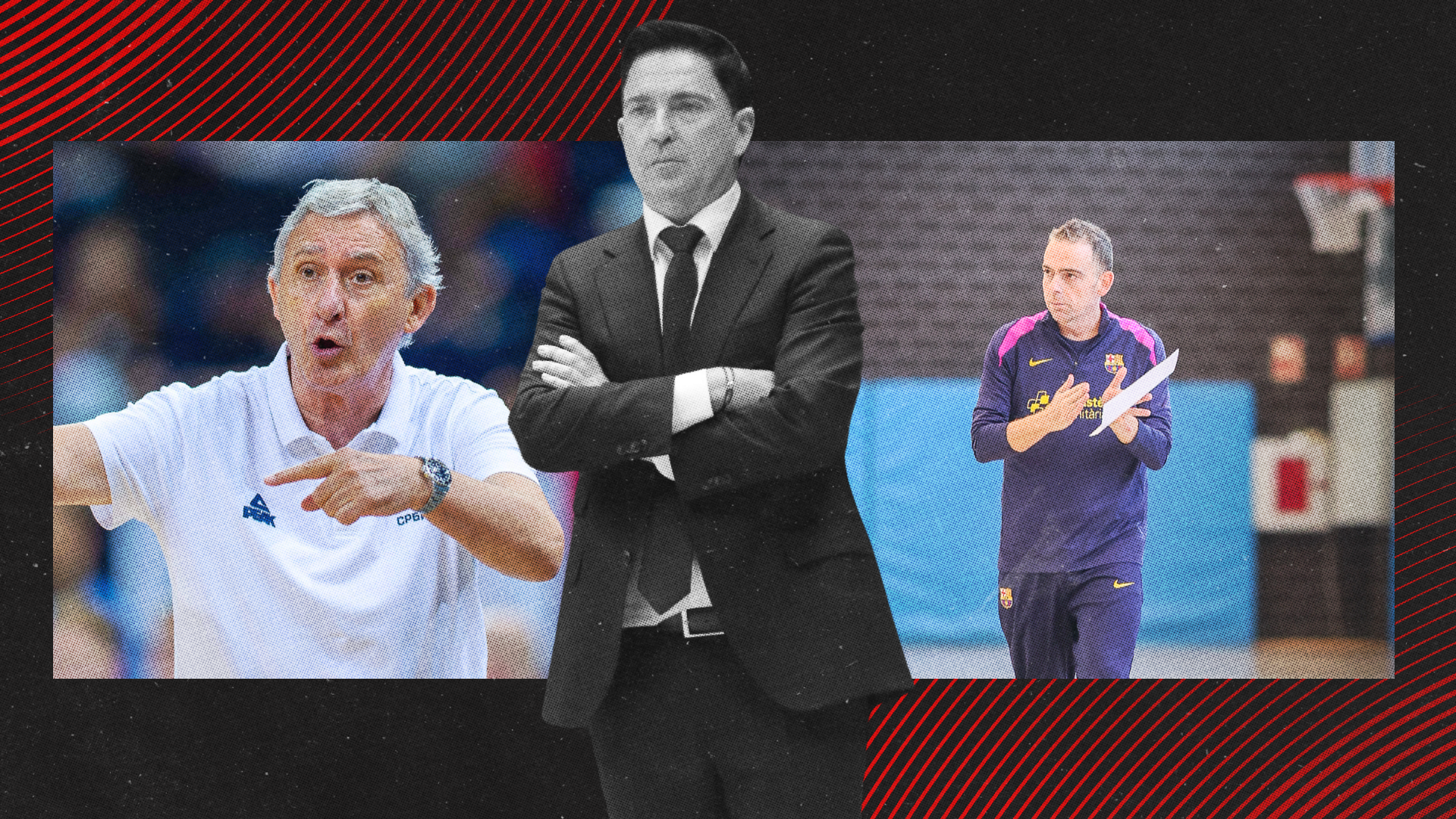Los candidatos inesperados para Barça Basket que NADIE vería venir