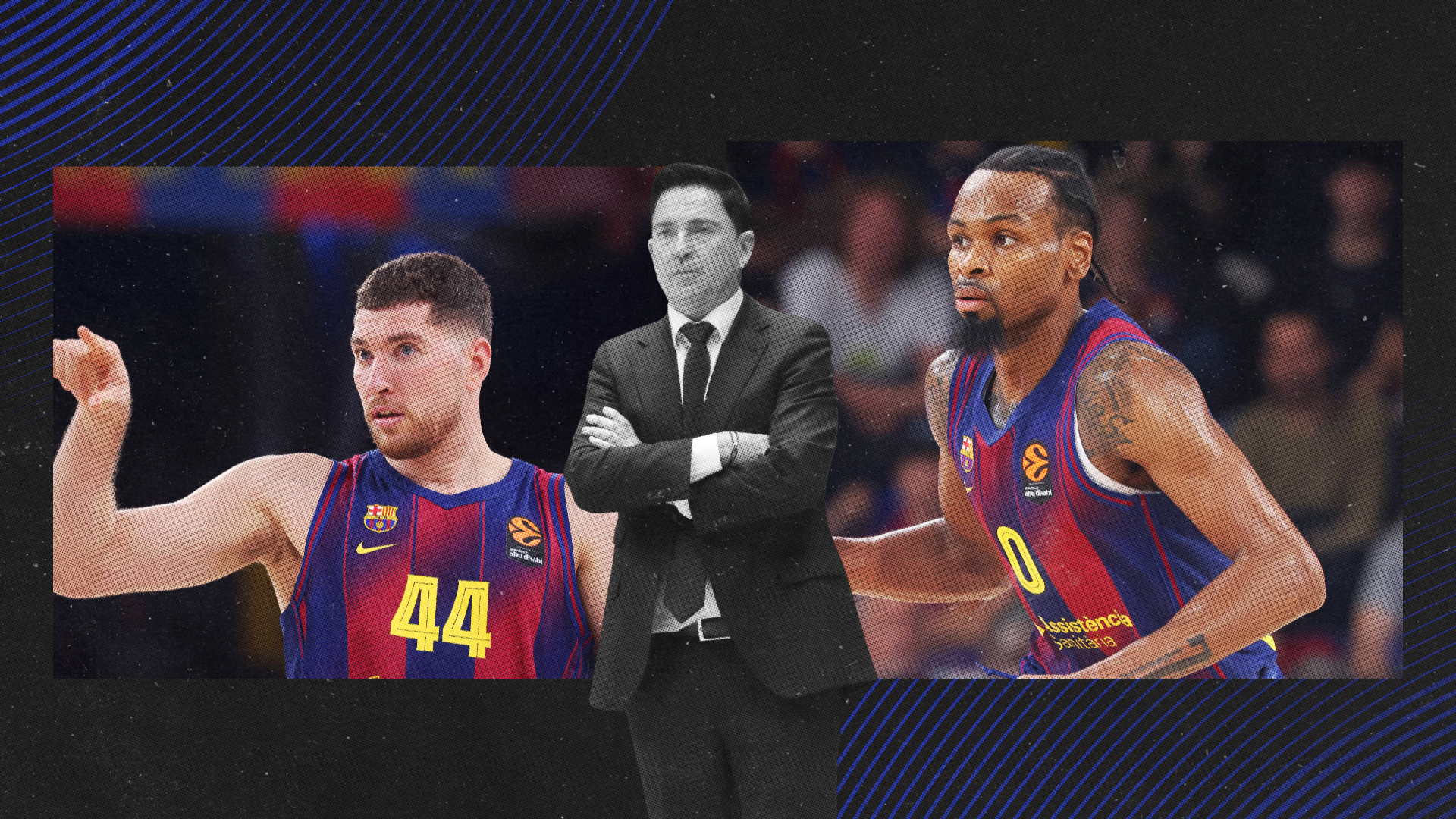 Así queda la plantilla del Barça Basket para la Euroliga y ACB 2025-26