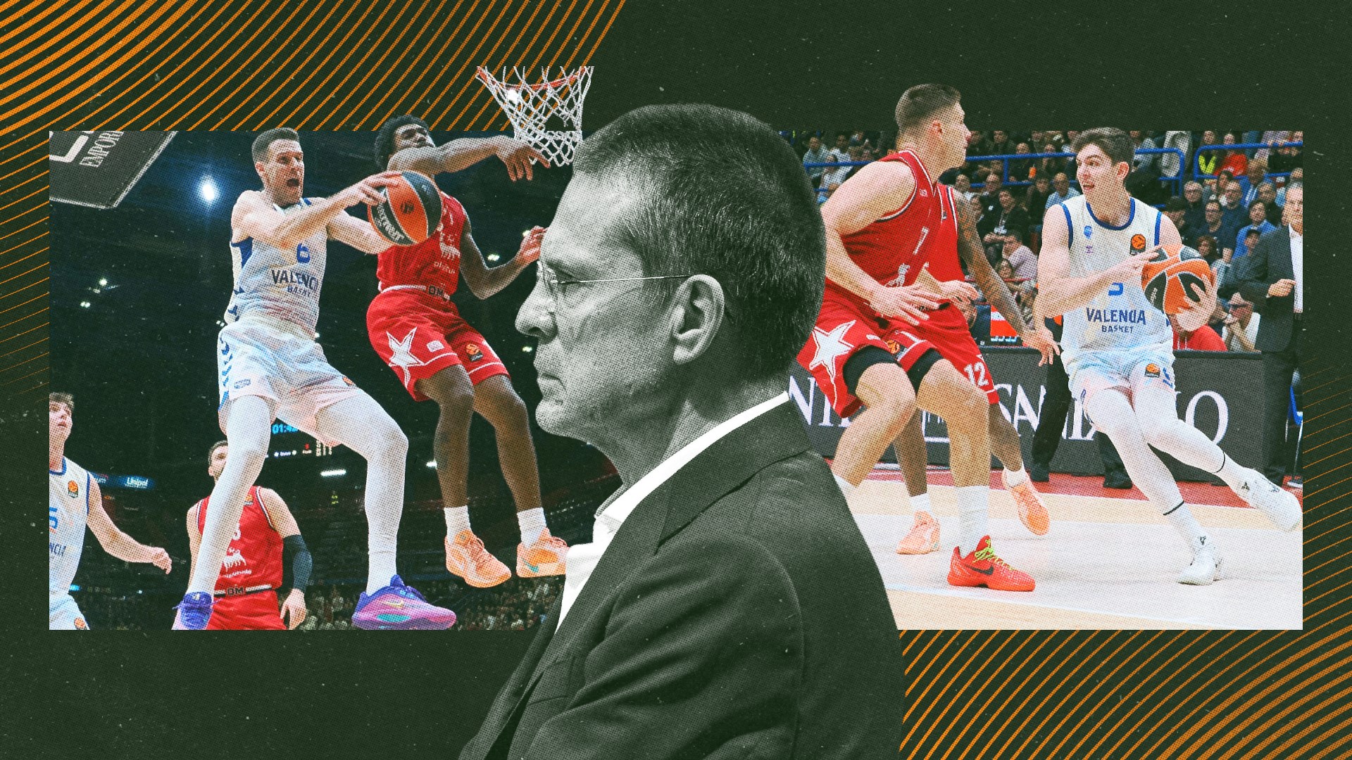 ¡Adaptarse o morir! Esta es la nueva realidad de los jugadores de Valencia Basket 