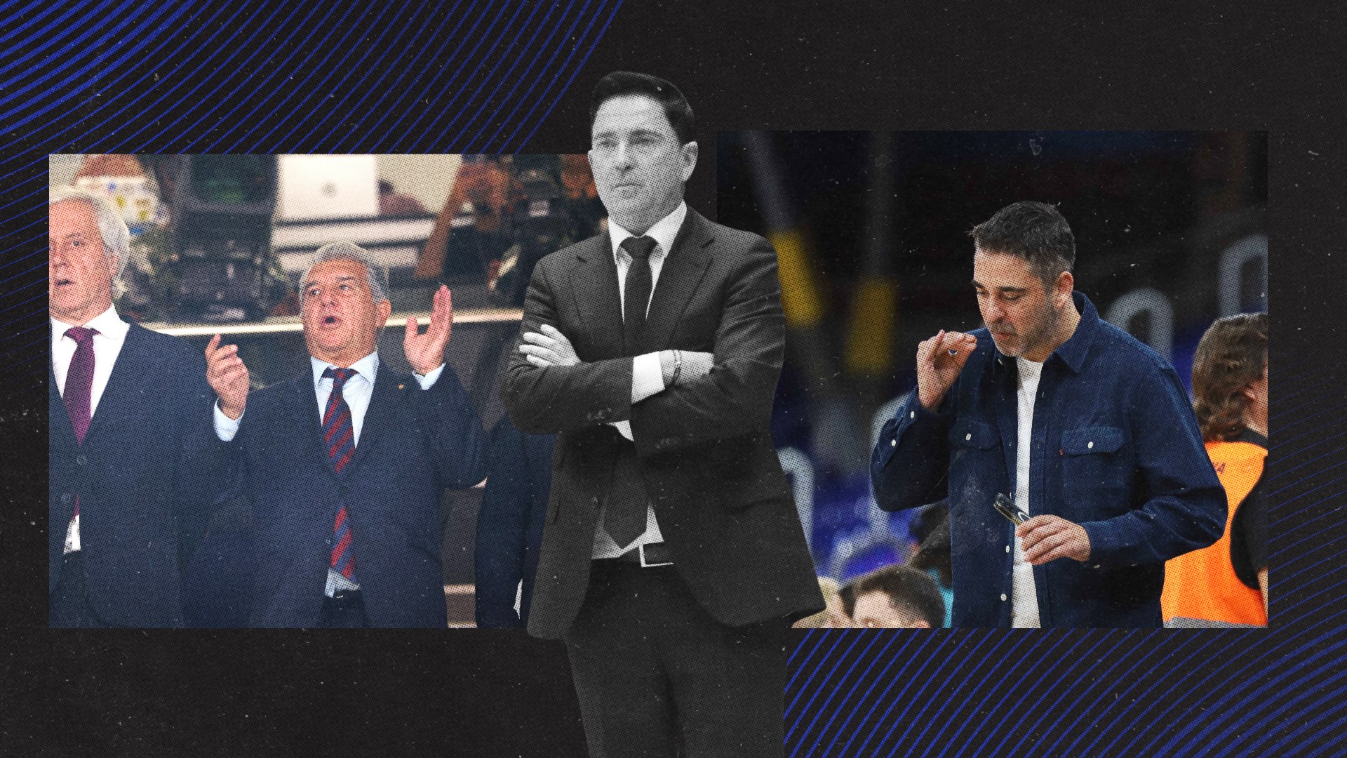 No viene a verlas venir: Las exigencias de Xavi Pascual como técnico del Barça Basket
