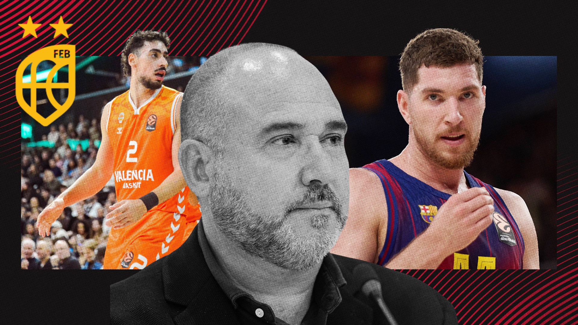 La lista de Chus Mateo vs la realidad de la Euroliga