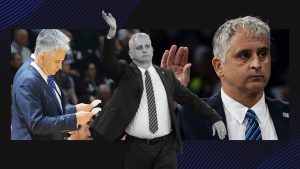 ¡Caliente los fichajes de entrenadores en Euroliga! Pierde humillado y lo cesan