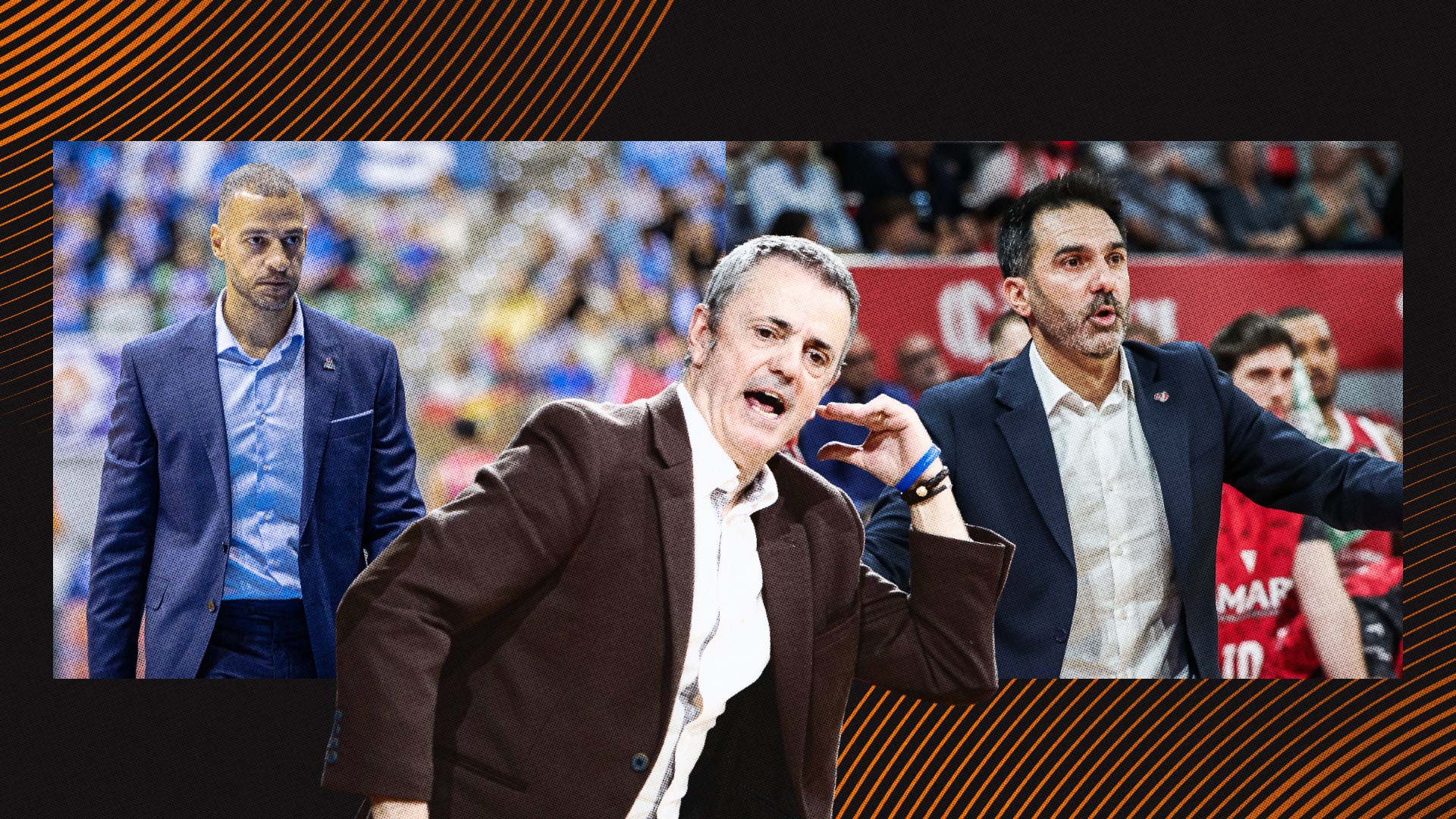 ¿Qué entrenador ACB se juega el puesto en Diciembre?