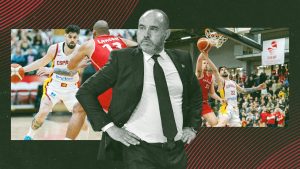 ¿Quién es el líder de España? El jugador que debe dar un paso al frente este domingo si el partido se atasca