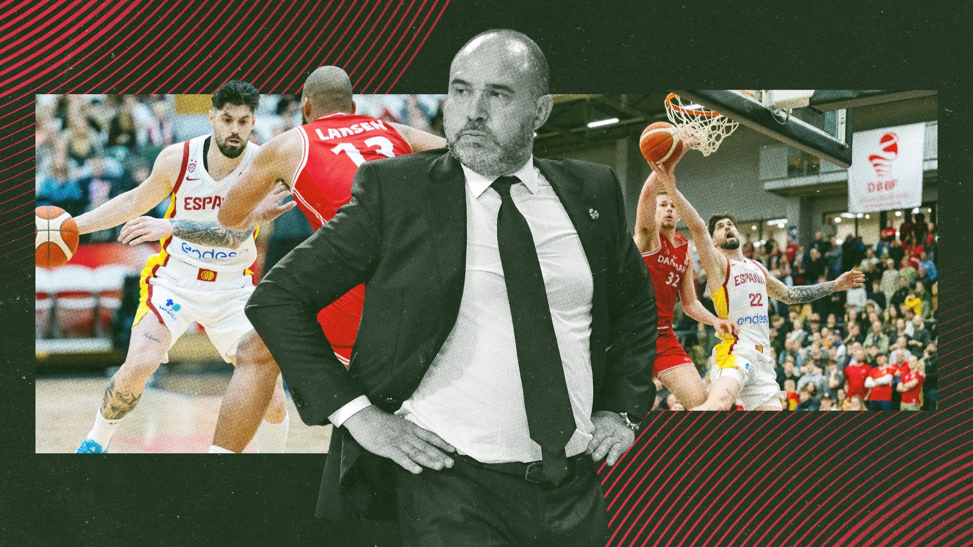 ¿Quién es el líder de España? El jugador que debe dar un paso al frente este domingo si el partido se atasca