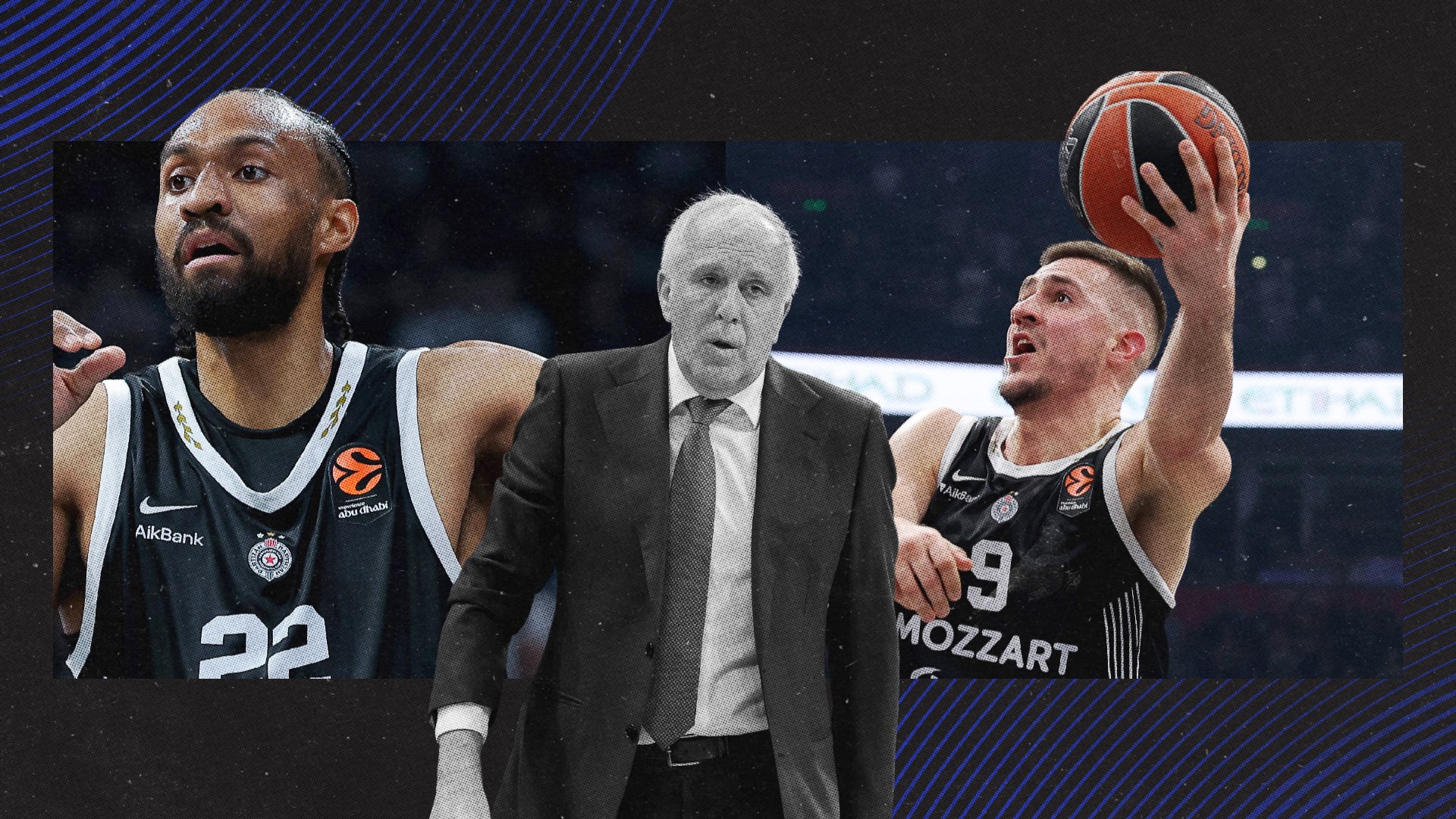 Desmiente una bofetada con el ex de Barça Basket